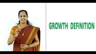 Definitions of Economics- PART 4- GROWTH DEFINITION of P.A. SAMUELSON- by Dr. SAJANI JAYAPRASAD