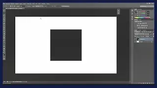 ¿Cómo Centrar Un Objeto En Photoshop?