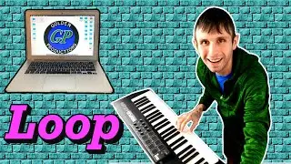 Live Looping Performance * Logic Pro X
