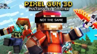 Pixel Gun 3D Is Just Terrible