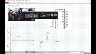 NOT Logic Function