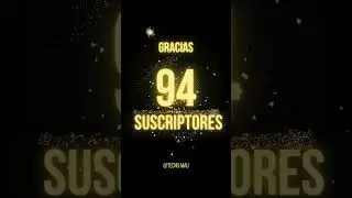 Gracias por su apoyo  #short  #subscribers