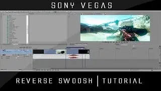 Sony Vegas - Reverse Swoosh Tutorial