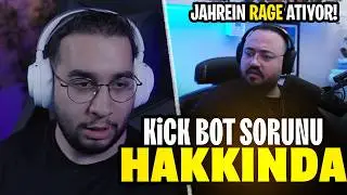 ERAY TALKS ABOUT THE KICKBOT ISSUE (JAHREIN IS RAGED, POSSIBILITY OF RETURNING TO TWITCH, EVENTFU...