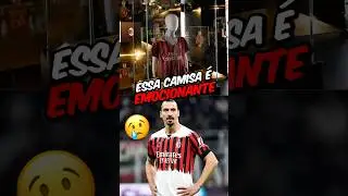 A HISTÓRIA DESSA CAMISA É REALMENTE EMOCIONANTE🥲