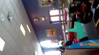 Chuck E Cheese Adventures.... part 4