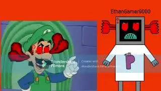 My Massive Longest Mama Luigi and EthanGamer9000 Error (Part 25)
