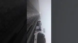 Массовая авария на трассе Алматы-Капшагай 10.01.2019.