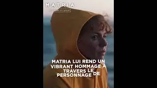 Matria - HOMMAGE À UNE HÉROÏNE ANONYME