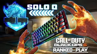 World's 1st Diamond Rank SOLO on KEYBOARD