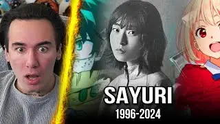 Reacting to ALL Sayuri Anime Openings
