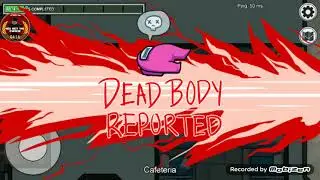 playing as that noob crewmate on among us