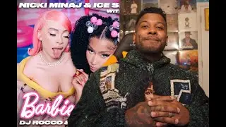 Nicki Minaj & Ice Spice – Barbie World REACTION/REVIEW 🔥
