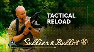 Rifle basics Episode 08 - Tactical reload