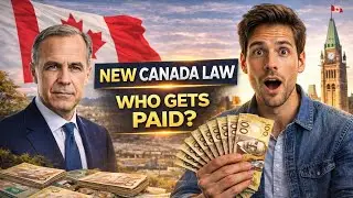 New Canada Law Just Passed – Who Actually Gets Paid? (Bill C-4 Explained)