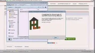 HouseLogix PC & NVR Control Software for Windows