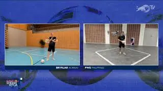 Brynjar (NOR) vs PGW (PH) || RBSS 2020 SEMIFINAL