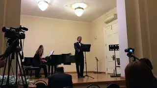 Романс Анны Айрапетян "Порог души" на стихи С.О. Прокофьева