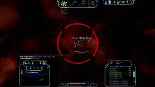 Discovery Freelancer old footage. Kirk vs Murmi