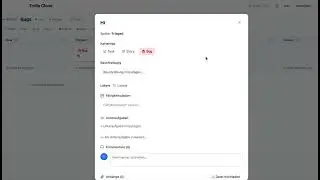 Trello Clone DEMO