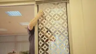 Drytac ViziPrint Deco SR - Application Highlight