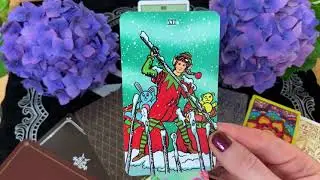 ♣️ Семёрка Жезлов ♣️ : значения + галерея Арканов.