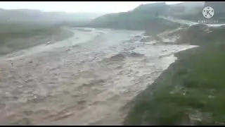 Бугун катта сел келди тез куринг