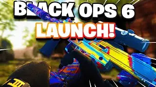 Call of Duty: Black ops 6 - Launch Day