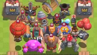 Explaining EVERY Win Condition in Clash Royale.