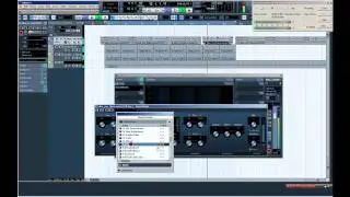 Cubase 5 Jak dopasowac Wokal