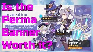 Why You Should Not Spend Money or Primos on the Perma Banner - Wishing Guide | Genshin Impact