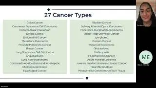 GenomeArc Webinar: Pan Cancer Genes and Variants - Deniz Duzenli