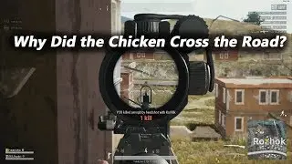 Knocking Off Some PUBG Rust