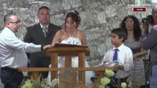 Culto día Domingo Predica: Juan Jose Estevez  Boda Carolina Herrera - Cristian Morales