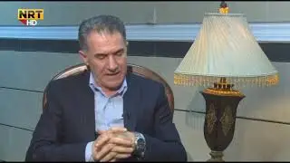 بەرنامەی ڕووداو و مێژووی کاناڵی ئێن ئاڕ تی دا باس لە دامەزران و مێژووی ڕێکخراوی خەبات