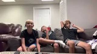 3 Boys 1 Couch Podcast #1 Hot Takes and Q&A