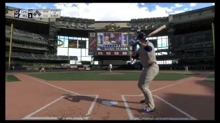 MLB The Show 17: Cubs vs. Brewers (Franchise Mode Game 6)