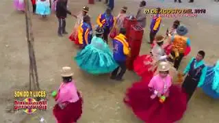 Wilma  Contreras - Concierto en Vivo Siraya - Ilave 2018 Parte 02