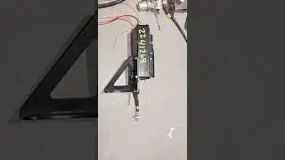 Orschlin Shift X Wire, actuator controlled with my computer.