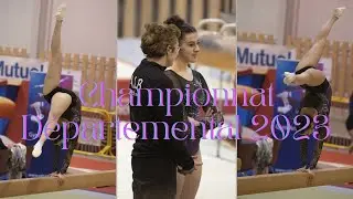 Championnat Départemental 2023 - Célia 18 ans