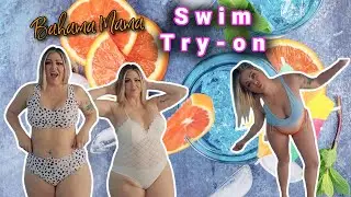 2021 SWIMWEAR | TRY ON | CURVY