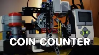 Lego EV3 - Coin Counter