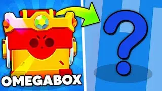 Omega Box Freeee😱😱😱🌪️