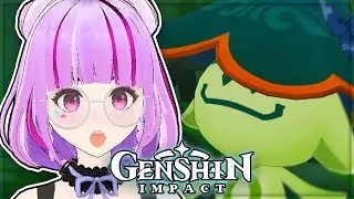 A WOODLAND ENCOUNTER GONE WRONG... (Genshin Impact World Quest)