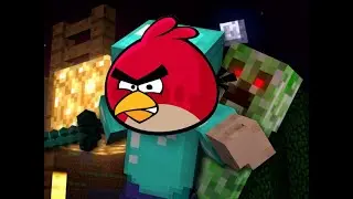Revenge - Red AI Cover