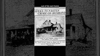 Murderer: Mary O'Bryan Farmer