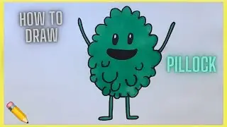 How to draw Pillock ✏️ From Dumb ways to die