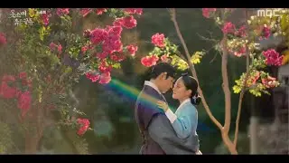 King Jeongjo of Joseon & Seong Deok-im's All Kisses (The Red Sleeve)