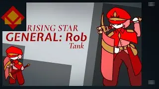 Character Showcase - General: Rob - Axepolonium: Strike