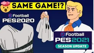 CONFIRMED: PES 2021 NEWS | SEASON UPDATE | SAME AS PES 2020!? | SEPTEMBER RELEASE DATE?